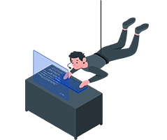 Competitive research findings are used to fine tune and grow your online business