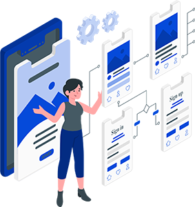 optimize user flow, navigation, buttons, and checkout process to eliminate friction
