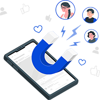 seo, social media, and content optimisation to generate leads and build brand loyalty