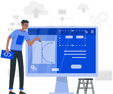 Website design and development with seo